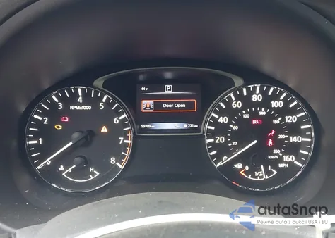 2016 Nissan Altima 2.5 Sv z USA, uszkodzony, nr VIN 1N4AL3AP0GC175257